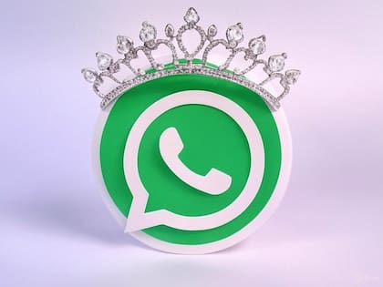 El "modo princesa" de WhatsApp se puede activar con imágenes propias y un tipo de programa llamado launcher