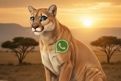 El "modo puma" para los usuarios de WhatsApp