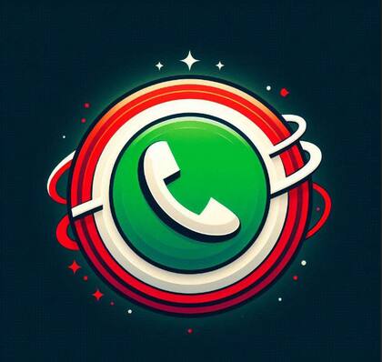 El "modo River" es un cambio estético que solo modifica el logo de la aplicación de Meta