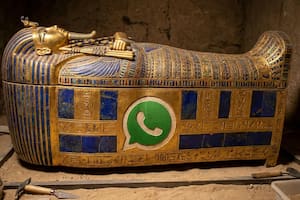 Cómo activar el “modo sarcófago” de WhatsApp