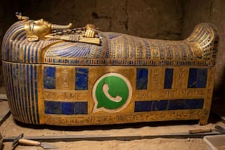 Cómo activar el “modo sarcófago” de WhatsApp