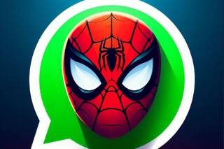 Cómo activar el “modo Spider-Man” en WhatsApp