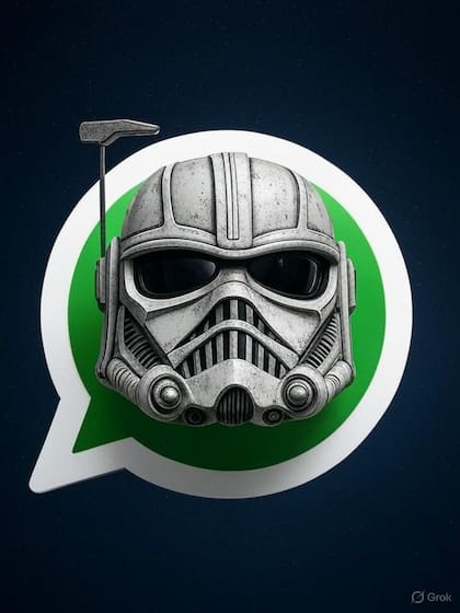 El "modo Star Wars"