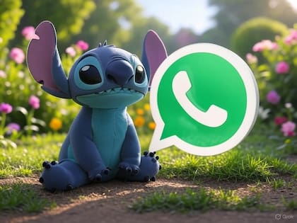El "modo Stitch" se puede generar con inteligencia artificial
