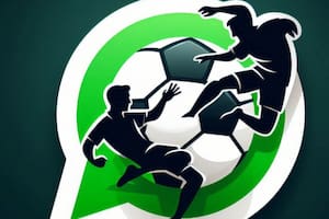 El "modo Superclásico" de WhatsApp puede activarse en pocos pasos