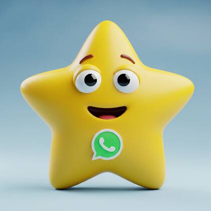El "modo superestrella" de WhatsApp