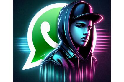 El "modo trap" de WhatsApp se puede activar con imágenes propias y un tipo de programa llamado launcher