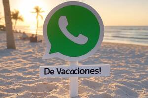 Cómo activar el “modo vacaciones” en WhatsApp