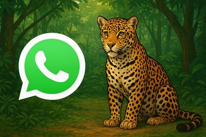 El “modo yaguareté” es una modificación puramente estética que no altera el funcionamiento de la aplicación