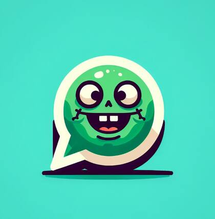 El "modo zombie" de WhatsApp se puede activar con imágenes propias y un tipo de programa llamado lanzador o launcher