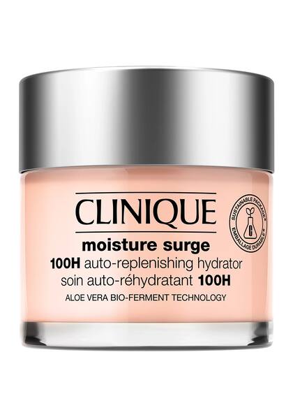 El Moisture Surge™ 100H de Clinique es conocido por su capacidad de ofrecer una hidratación profunda durante 100 horas (Imagen oficial del producto)