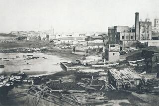 Los edificios que muestran cómo creció Buenos Aires, según sus obras hídricas