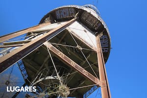 El Molino Hércules fue declarado de interés histórico en 2014 pero recién en 2023 volvió a funcionar.