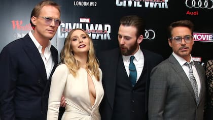 El momento capturado por la cámara