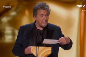 Al Pacino cometió un error en el momento más esperado y las redes sociales no lo perdonaron