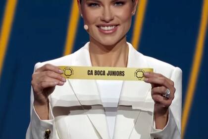 El momento de Boca, en el Mundial de Clubes