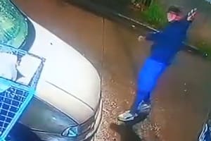 Un adolescente de 16 años baleó la casa de un compañero de escuela en Lanús
