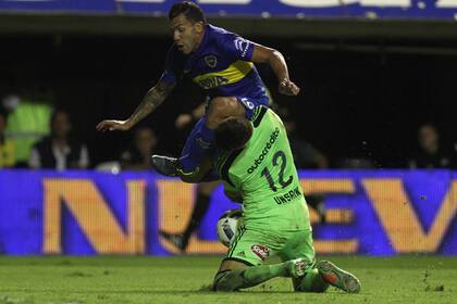 El momento de la lesión