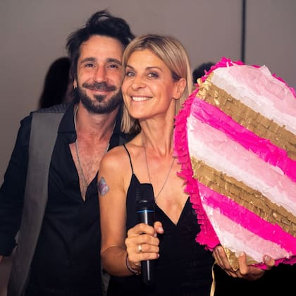 El momento de la piñata