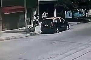 Un prefecto se tiroteó con motochorros en Lanús, recibió con tres balazos e hirió a uno