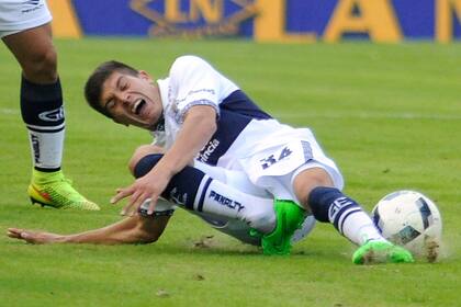 El momento de la lesión de Noble