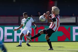 El VAR no vio dos penales, pero Barracas perdió igual y depende de tres resultados para clasificarse