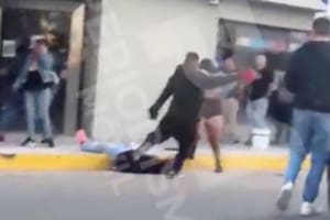 Intervino para separar una pelea a la salida de un boliche y lo mataron de una patada en la cabeza