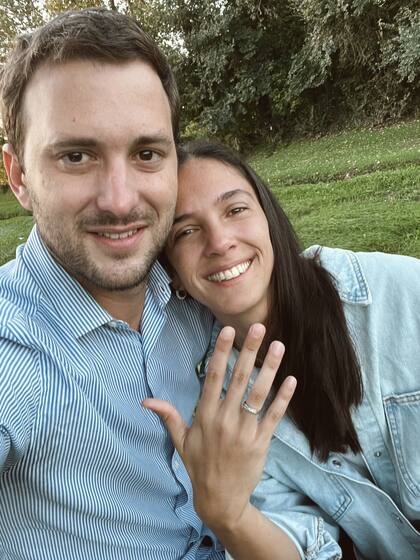 El momento de la propuesta de casamiento