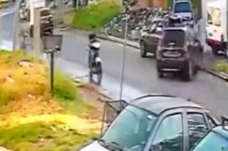 Un joven de 18 años perdió el control de su auto y mató a un hombre