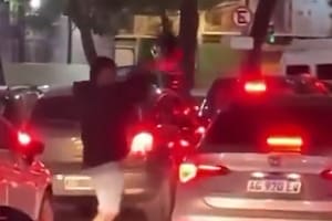 El momento del ataque