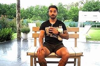 El lamento de Ignacio Scocco al anunciar su retiro del fútbol