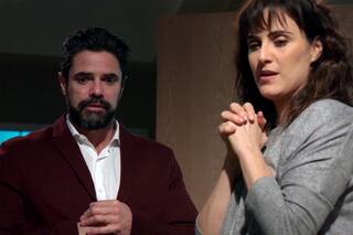 Pequeña Victoria: Jazmín decidió confiar en Manuel y le presentó a Vicky