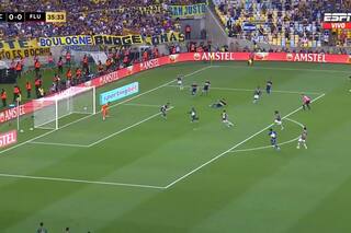 Boca sufrió dos veces: la increíble coincidencia entre las finales contra River y Fluminense