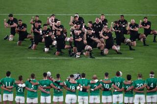 Mundial de rugby. Por qué All Blacks vs. Inglaterra es el partido más esperado