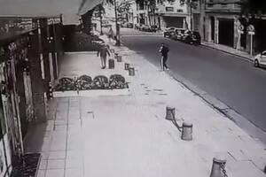 Violenta salidera bancaria en la avenida Alvear luego de que una mujer fuese engañada con un “cuento del tío”