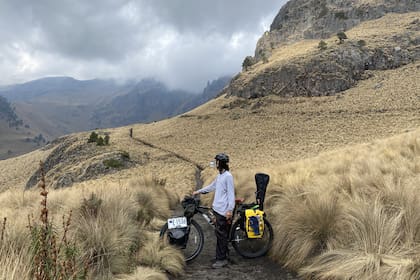 “El momento en el que decidís hacer algo considerado por muchos imposible, es cuando empezás a sentir que, en realidad, todo es posible. Y eso es muy poderoso”, destaca Garner