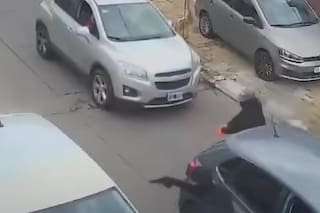 Cuál es la cuadra preferida por los delincuentes en zona Oeste: varios robos en menos de un mes