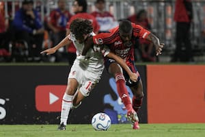 La polémica infracción por la que el juez no cobró penal en la igualdad entre Estudiantes y DIM