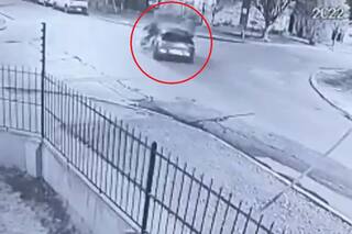 Una concejal de Patricia Bullrich frustró sin querer la huida de dos motochorros