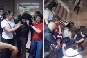 Un alumno de la UBA fue suspendido por 60 días tras ser denunciado por violencia de género