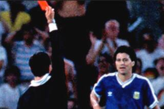 El exárbitro Codesal y Pedro Monzón: un diálogo imposible se hizo realidad