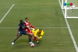 ¿Qué responsabilidad tuvo Donnarumma en la lesión de Musiala? Del "no era necesario" al "no hay mala intención"