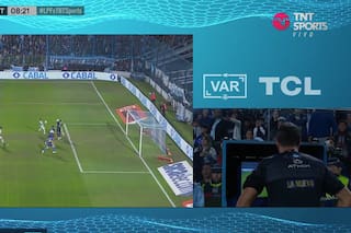 Para interpretar: el polémico gol anulado a Atlético Tucumán ante Boca a instancias del VAR