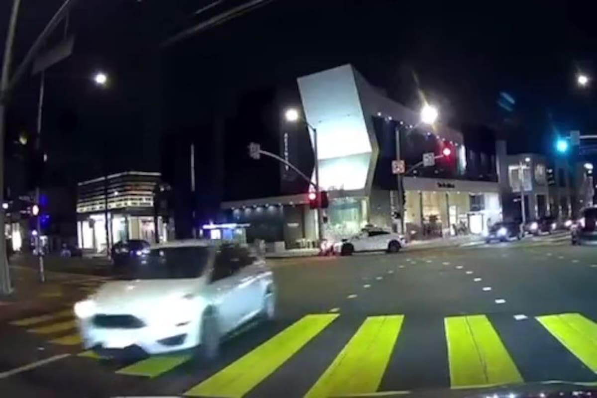 Choque de vehículos autónomos: el incidente que pone a prueba la tecnología de conducción autónoma de 2024