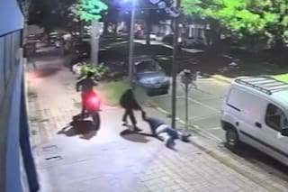 Habló la chica que fue víctima de un violento asalto con motochorros: “Me arrastraron varios metros; no fui consciente”