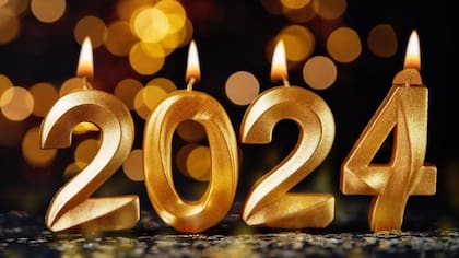 El momento en que comienza y termina el año es una convención.