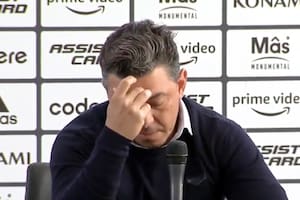 Minuto a minuto de un día único: Marcelo Gallardo anunció su salida de River