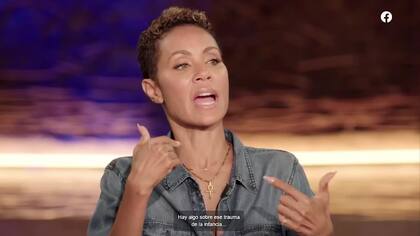 El momento en que Jada Pinkett le cuenta a Will Smith sobre su relación con August Alsina