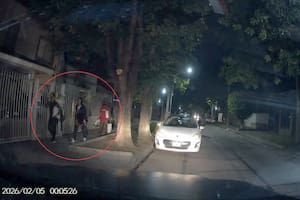 La detención de un sospechoso cuando huía reveló un homicidio durante un robo