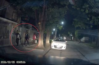 La detención de un sospechoso cuando huía reveló un homicidio durante un robo